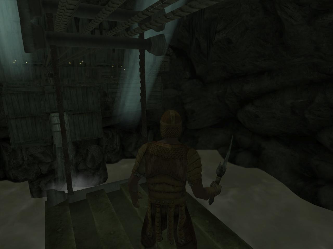 [16/07/2010] Screenshots aus Nehrim - Am Rande des Schicksals (10)