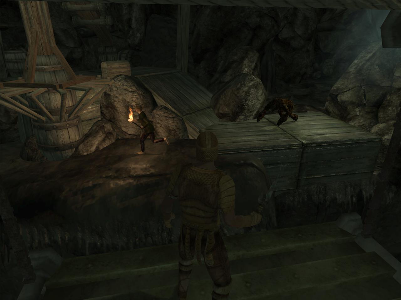 [16/07/2010] Screenshots aus Nehrim - Am Rande des Schicksals (11)