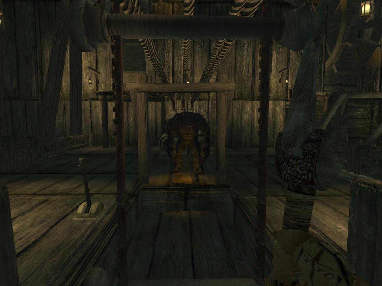[16/07/2010] Screenshots aus Nehrim - Am Rande des Schicksals (12)