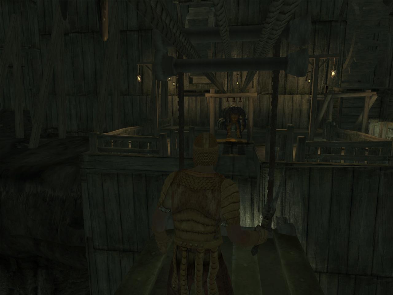 [16/07/2010] Screenshots aus Nehrim - Am Rande des Schicksals (13)
