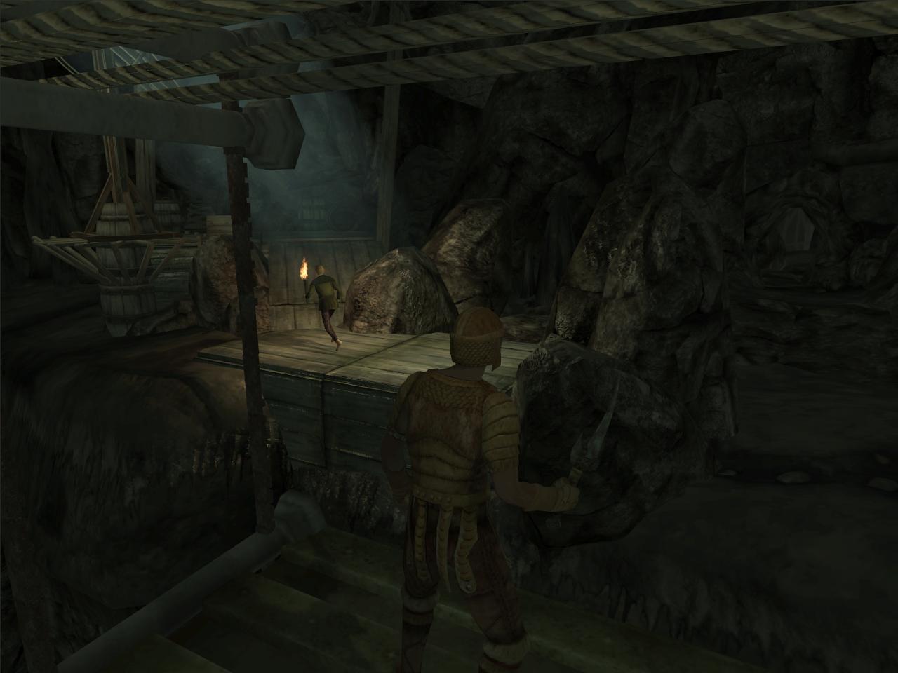 [16/07/2010] Screenshots aus Nehrim - Am Rande des Schicksals (15)