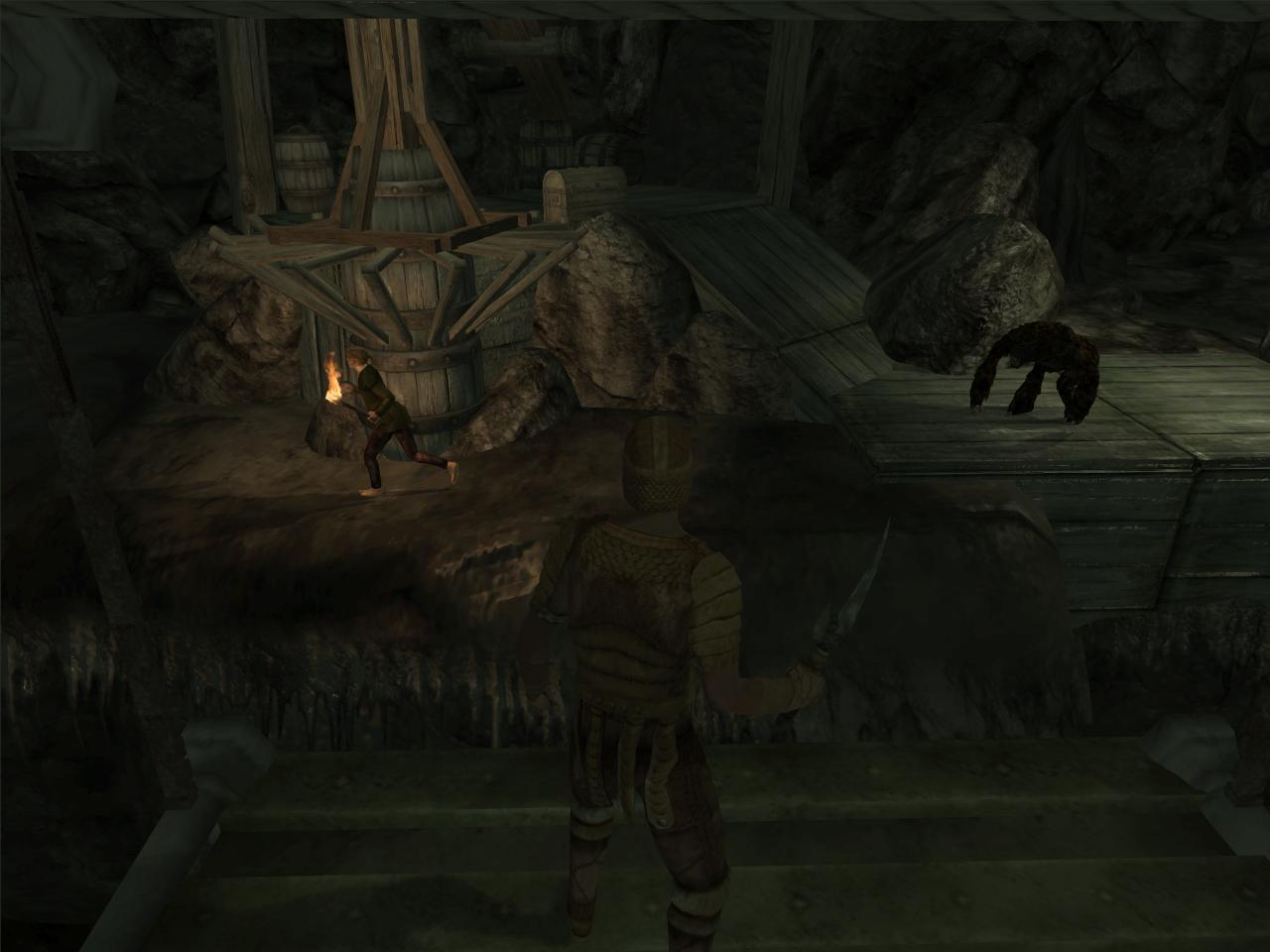 [16/07/2010] Screenshots aus Nehrim - Am Rande des Schicksals (16)