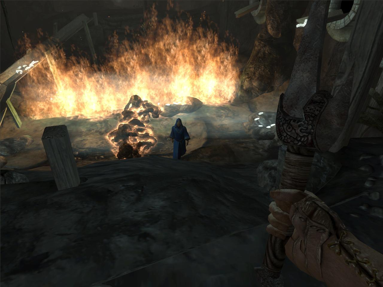 [16/07/2010] Die The Elder Scrolls 4: Oblivion-Mod Nehrim darf an dieser Stelle nicht unerwähnt bleiben. Sie ist eine sogenannte Total Conversion des Hauptspiels, lediglich realisiert durch den eigenen TES-Editor.