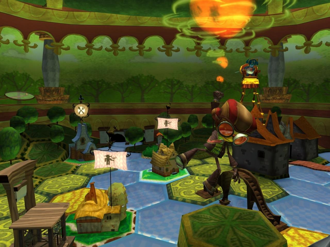 [29/07/2010] Manch ein Fan bezeichnet Psychonauts als das beste Spiel von Tim Schafer. Es erschien 2005 für PC, PS2 und Xbox und der besondere Hang zum Surrealen sorgte für viel Lob. Der finanzielle Erfolg blieb allerdings aus.