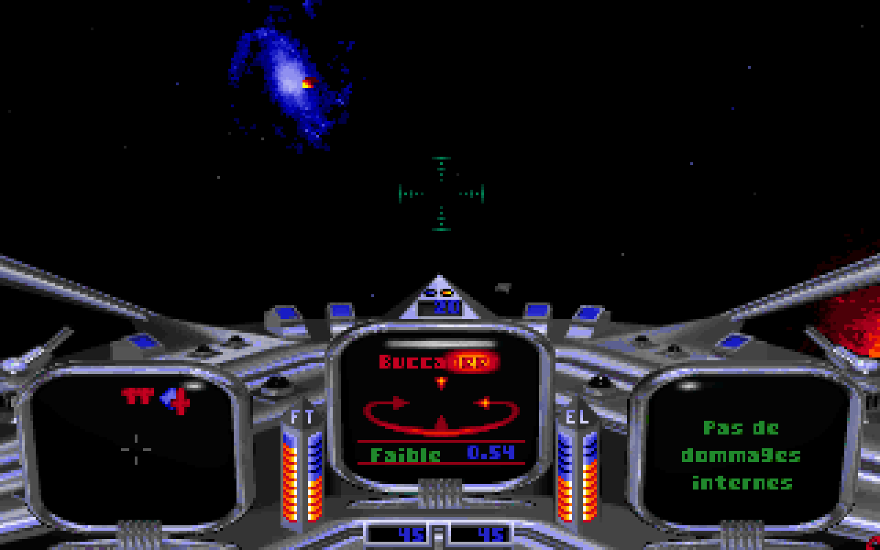 [13/07/2010] (1994) Space Crusader, Take-Two Interactive[br] Take-Two Interactive wurde 1993 gegründet und ist damit längst nicht so lange im Geschäft, wie die Konkurrenten Electronic Arts und Ubisoft. Respektable Erfolge feierte der Publisher unter anderem mit der Weltraum-Sim Space Crusader (siehe Screenshot). Wenige Jahre später folgten Klassiker wie Master of Orion und Grand Theft Auto.