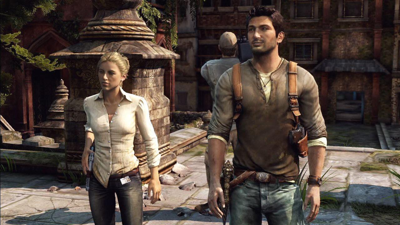 [23/07/2010] Uncharted - In der Abenteuer-Reihe um Schatzsucher Nathan Drake kommt die Komik nicht zu kurz. Nathan, Elena und Sully haben immer einen lockeren Spruch auf den Lippen, der für gelegentliche Lacher sorgt und die Charaktere auf diese Weise sympathisch macht. 