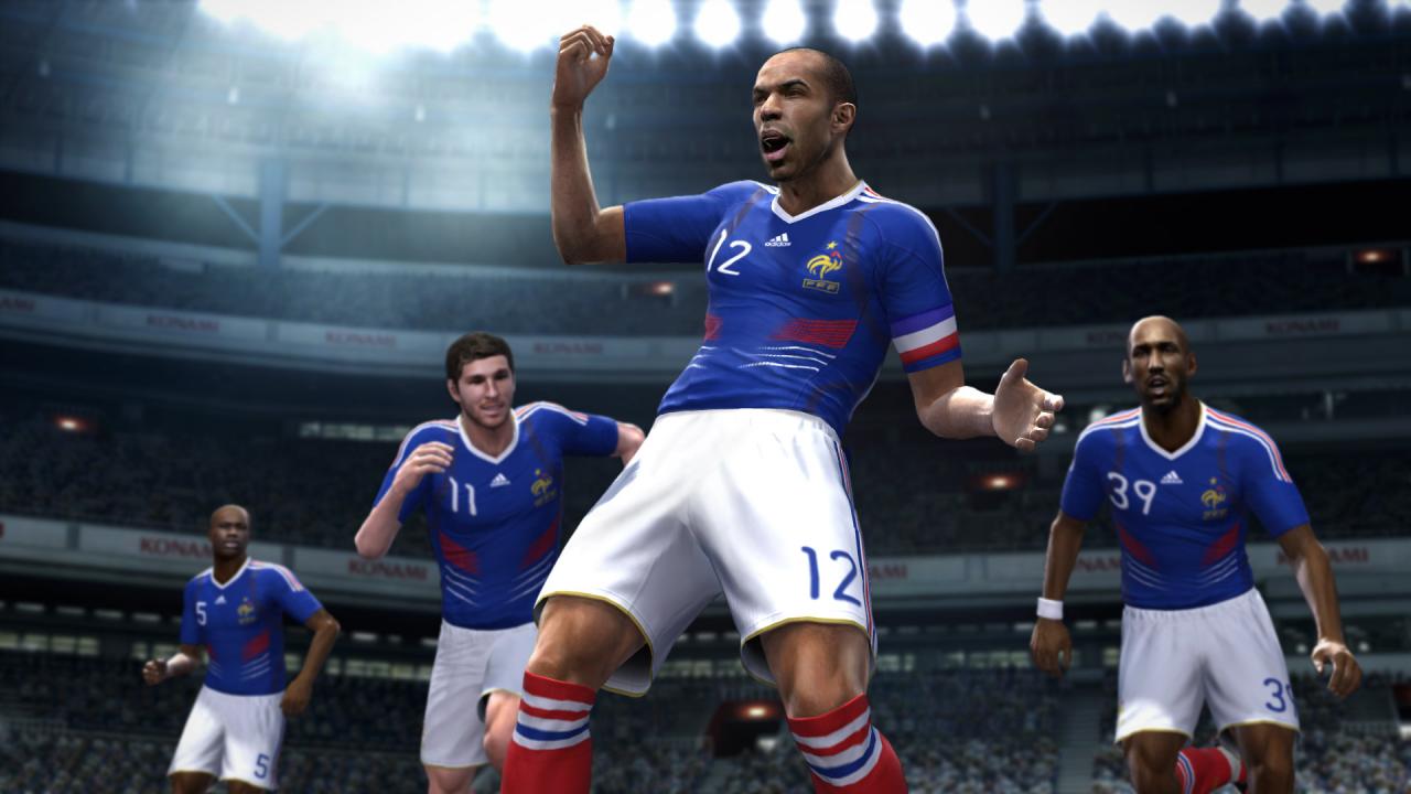 [13/07/2010] PES 2011 könnte als Grundlage für den nächsten Ableger von Pro Evolution Soccer dienen.
