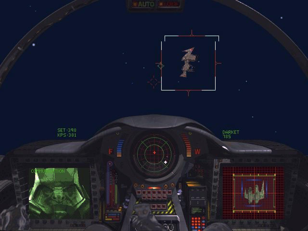 [20/07/2010] (1994) Wing Commander 3: Heart of the Tiger, Origin Systems [br]Der dritte Teil der populären Wing Commander-Reihe schrieb Videospielgeschichte. Unter der Leitung von des Visionärs Chris Roberts entstand eine Art interaktive Weltraum-Oper, die in Sachen Inszenierung Maßstäbe setzte. Die Geschichte wurde mithilfe digitalisierter Videos erzählt, in denen allerhand bekannte US-Schauspieler auftraten.