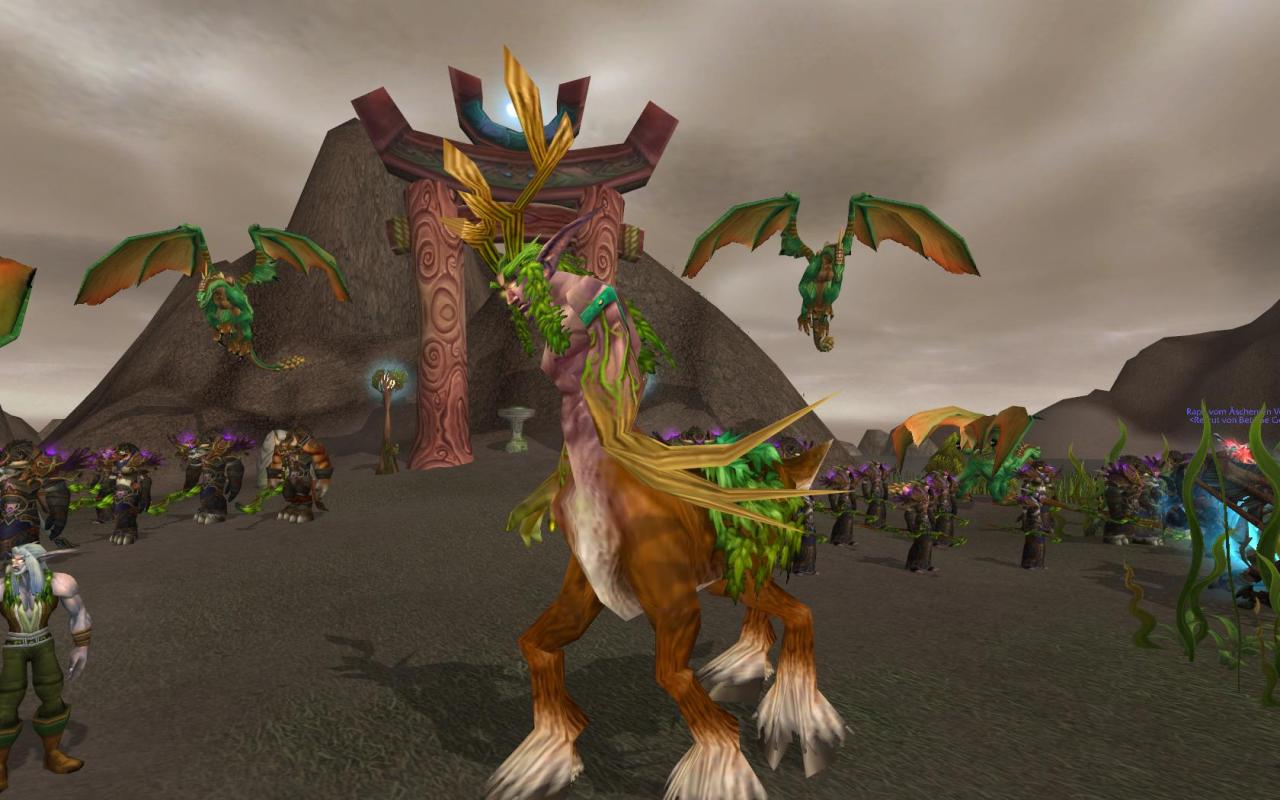 [06/07/2010] World of Warcraft Cataclysm: 1.112 Beta-Keys zu gewinnen! (14)