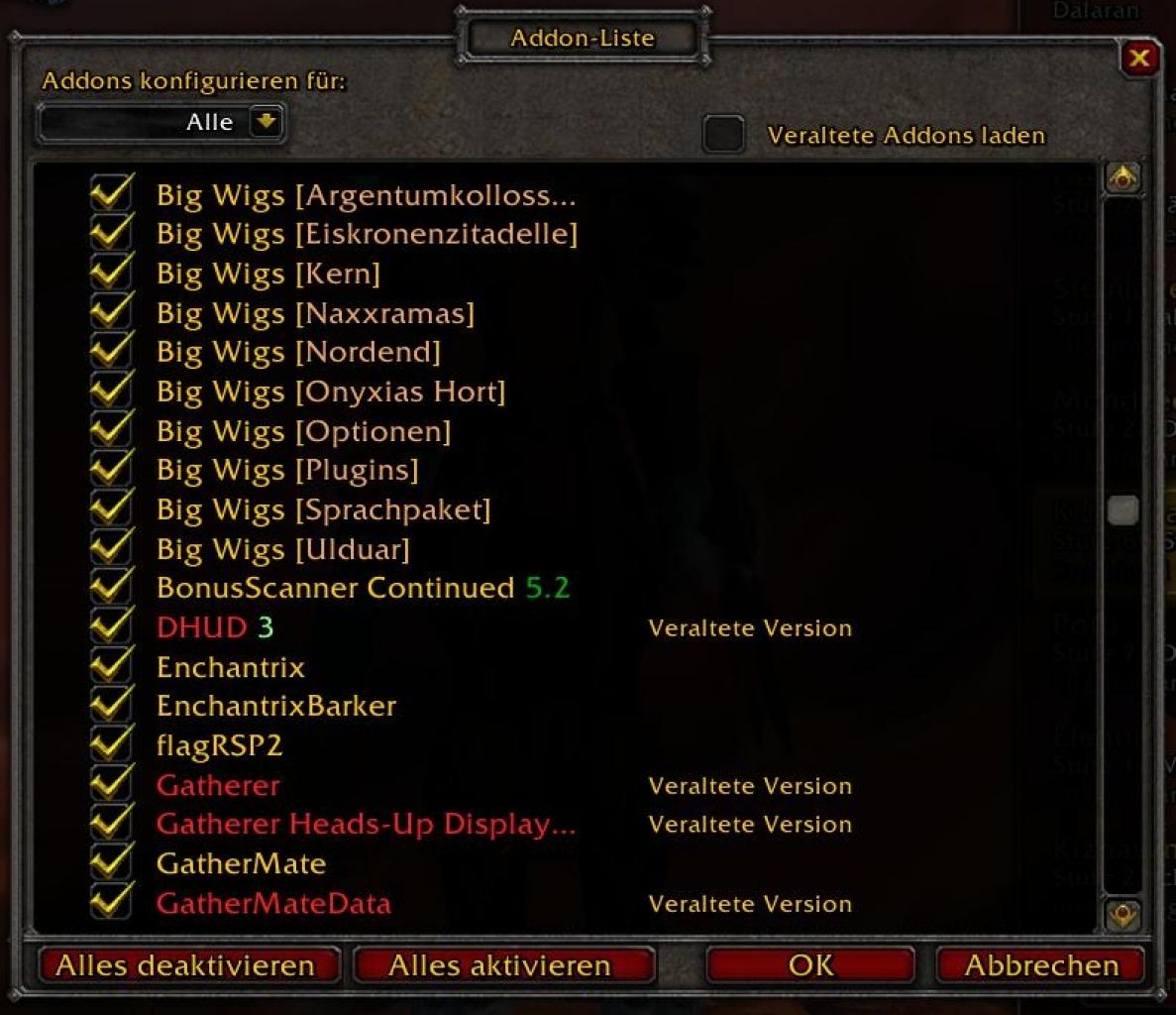 [29/07/2010] Mehr Unterstützung - Addons können eine tolle Sache sein. Noch toller sind sie allerdings, wenn Blizzard gute Ideen aufgreift. Und das haben sie gemacht. Sie brauchen jetzt nicht immer auf private Addons zurückgreifen - zum Beispiel bei der Quest-Hilfe.