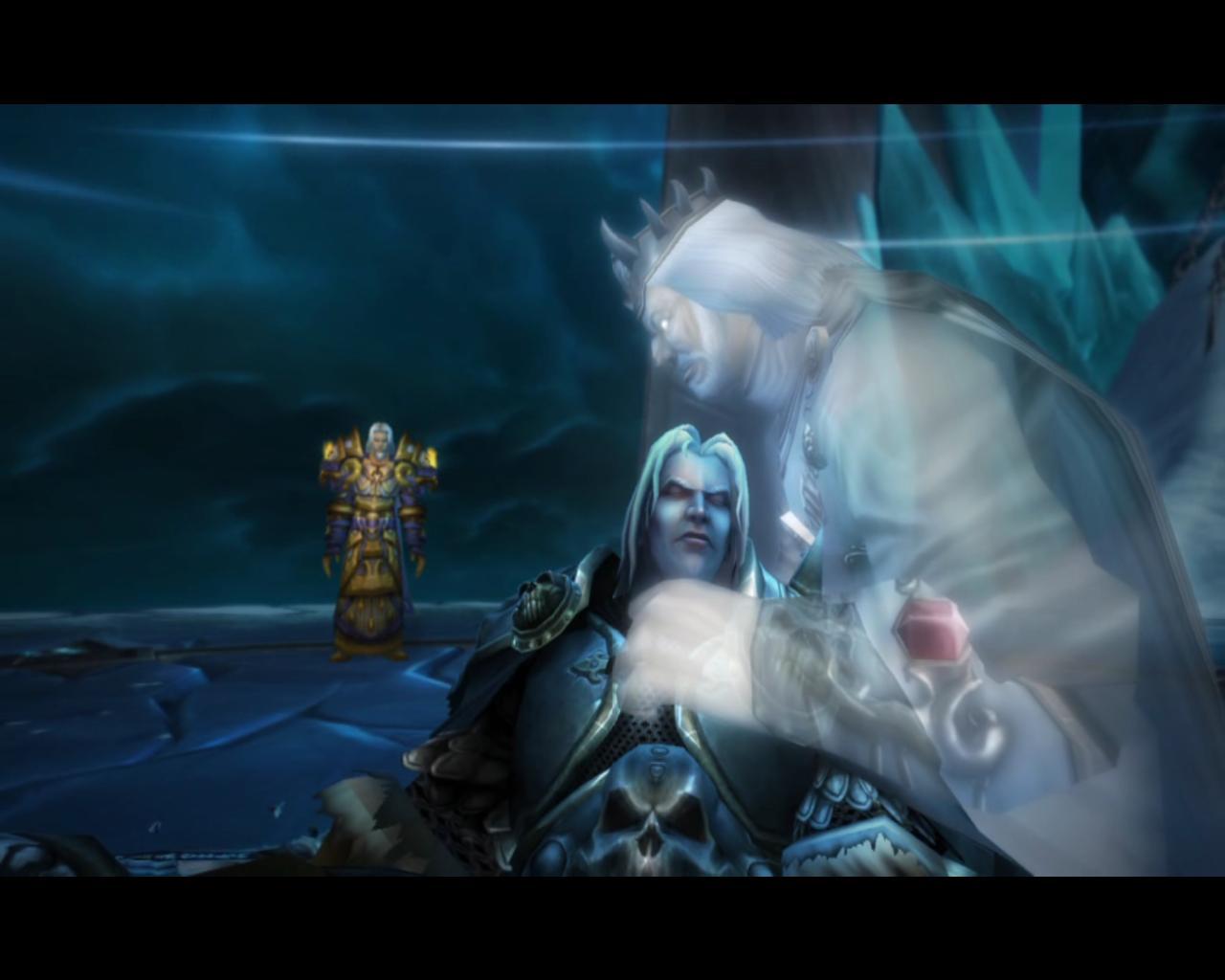 [29/07/2010] Arthas - Klar, Arthas war ein toller Gegner. Doch wie heißt es so schön? Der König ist tot, es lebe der König. Es wird einfach Zeit für einen neuen Oberbösewicht.