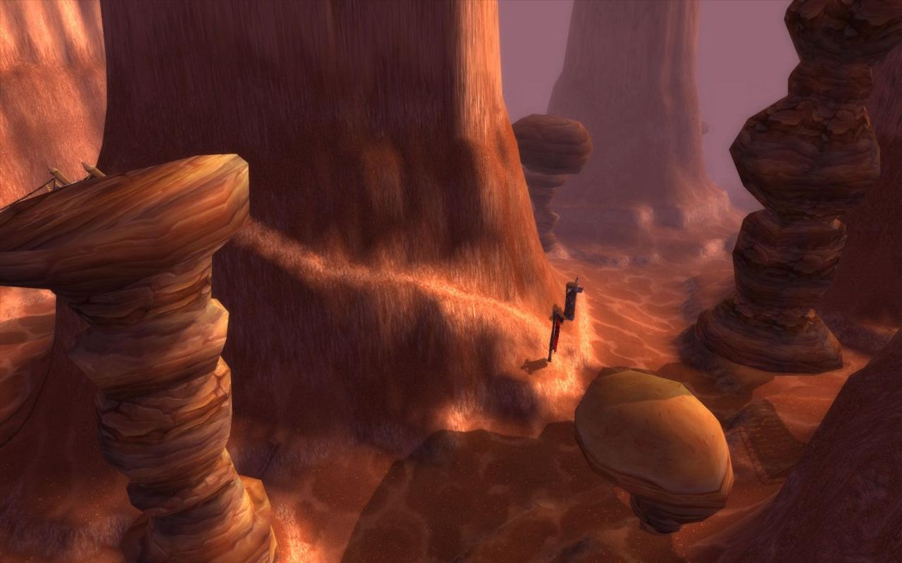 [28/07/2010] Das alte Azeroth - In den vergangenen Jahren veränderte Blizzard Kalimdor und das Östliche Königreich nur wenig. Jetzt sollen beide Gebiete aufgrund der nahenden Katastrophe überarbeitet werden. Nehmen Sie Abschied.