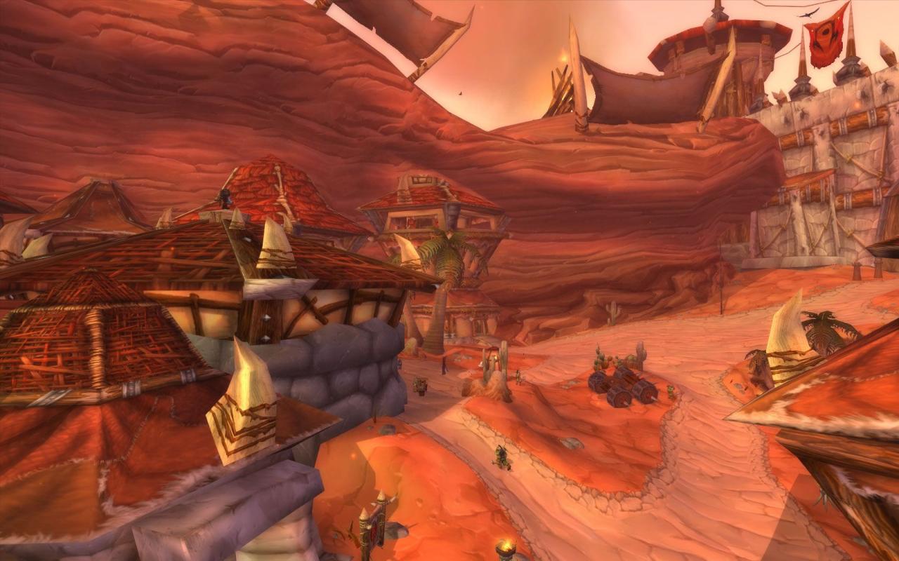 [28/07/2010] Alt-Eisenschmiede und Co. - Orgrimmar, Eisenschmiede und Co. werden überarbeitet. Was lange die Heimat von WoW-Spielern war wird geändert und tapfere Krieger werden erneut zu Entdeckern.