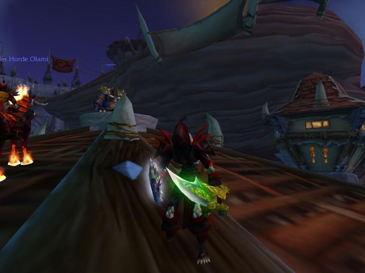 [28/07/2010] Schwerter - Schon in WotLK waren Schwerter eher selten zu finden. Und auch in Cataclysm wird das nicht anders. Blizzard konzentriert sich weiter auf andere Waffen. Schade...