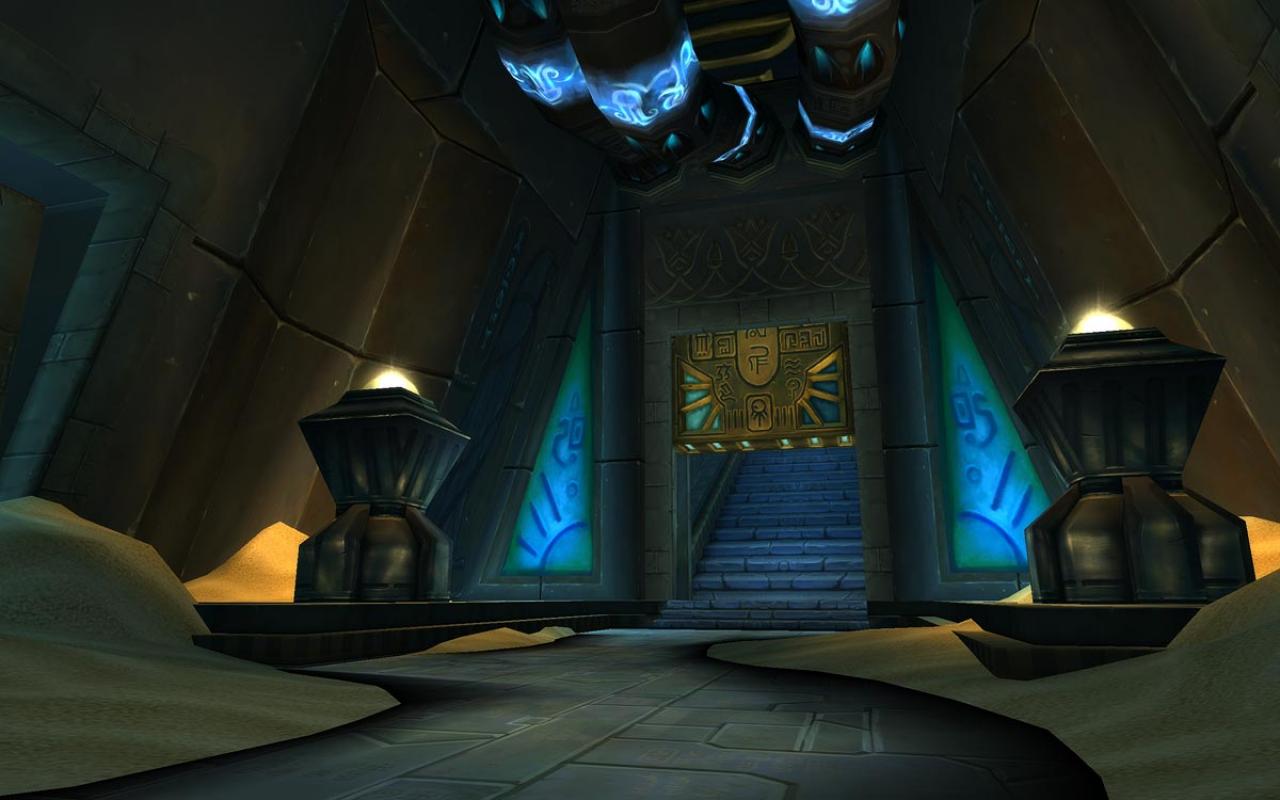 [17/07/2010] WoW Cataclysm: Die Instanz Hallen des Ursprungs (3)