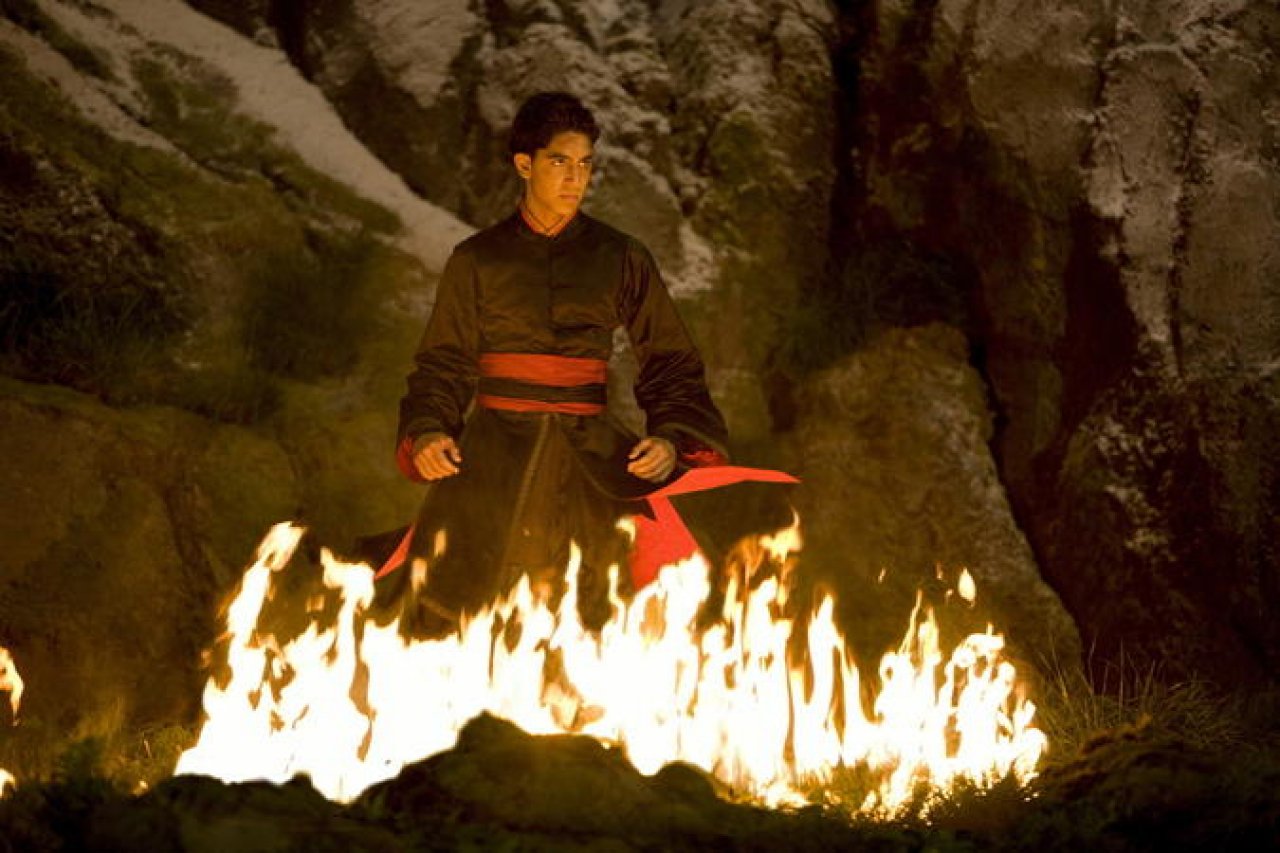 [13/08/2010] Die Legende von Aang (2)