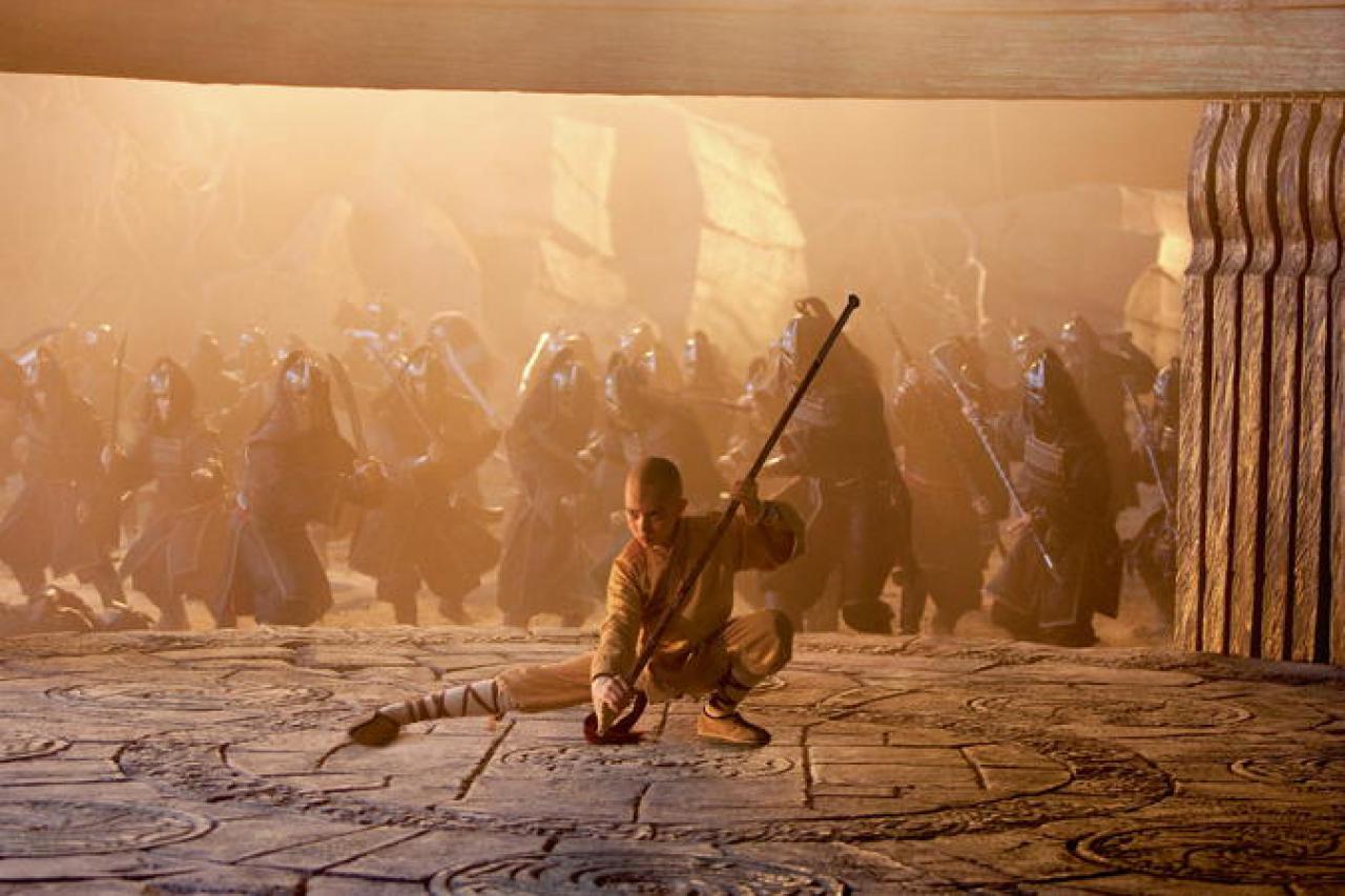 [13/08/2010] Die Legende von Aang (1)