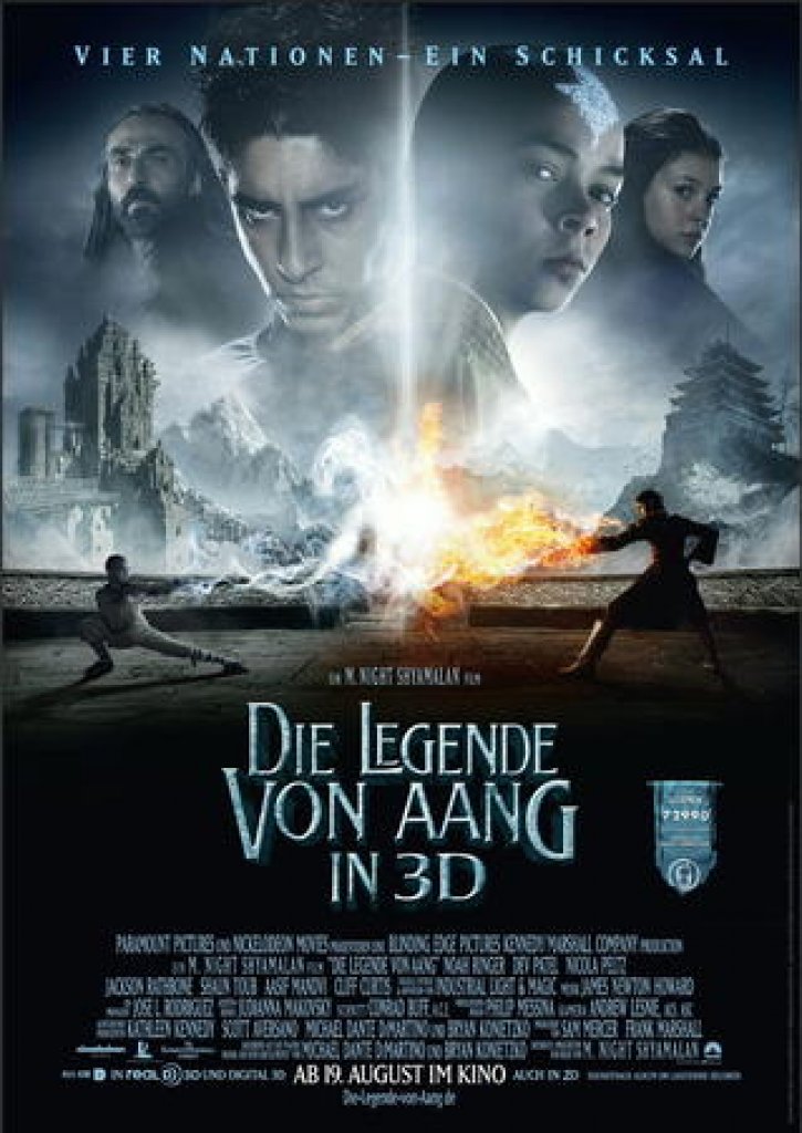 [13/08/2010] Die Legende von Aang (3)