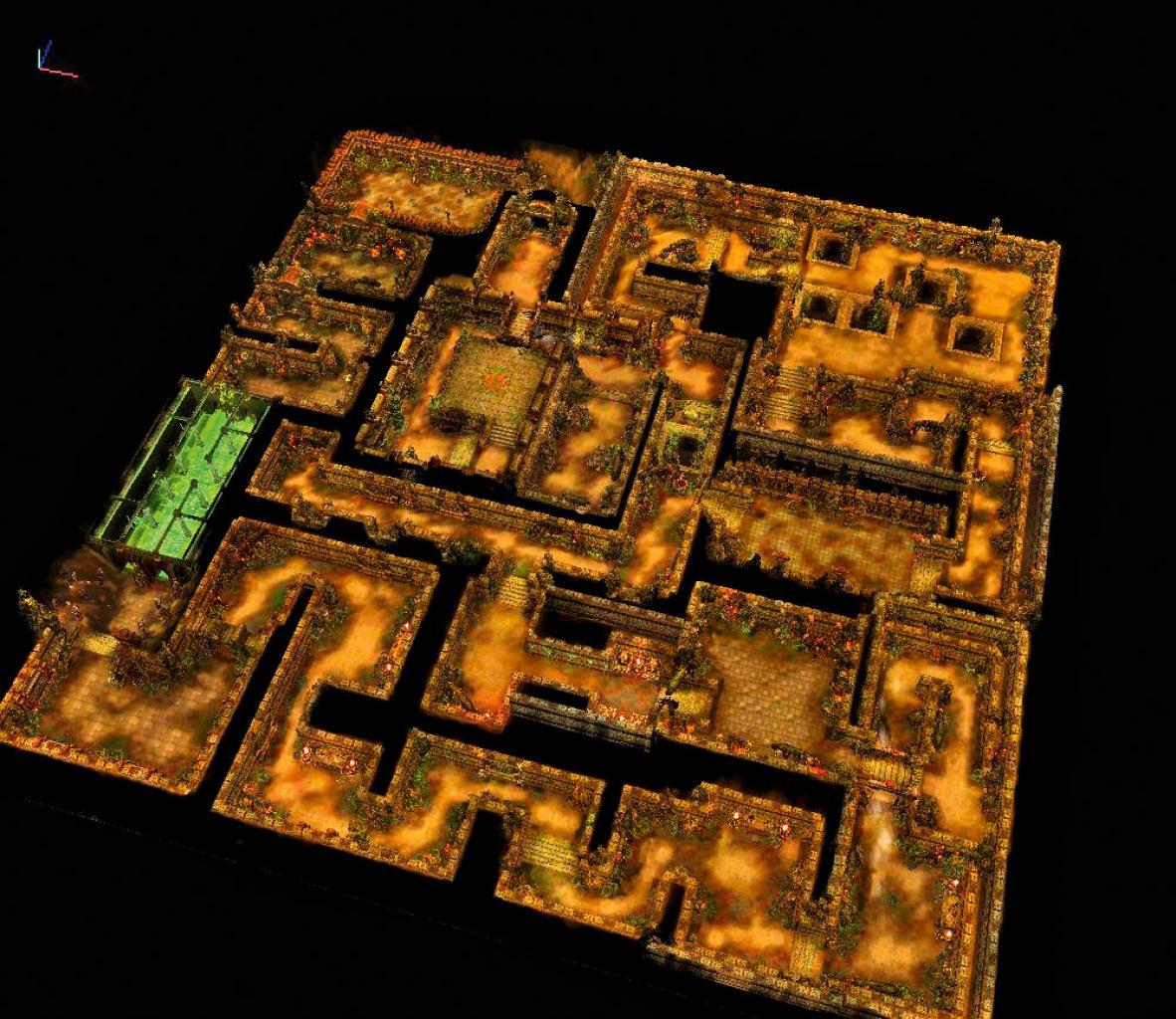 [10/08/2010] Cabal Online: Die Dungeons und die Gebiete - Tipps und Tricks (3)