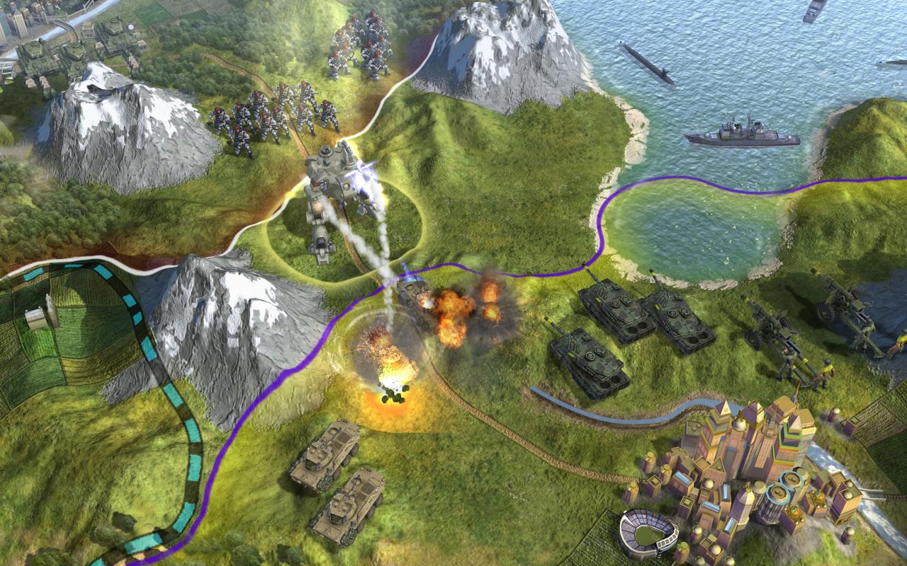 [18/08/2010] Civilization 5 kommt am 24. September. Dann ist die Wartezeit für die Civanon-Selbsthilfegruppe und viele andere Fans vorbei.
