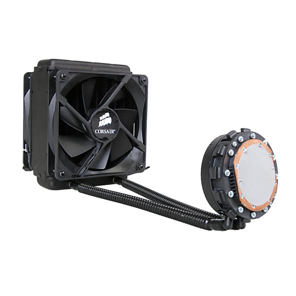 [18/08/2010] Corsair H70, Einsteiger CPU-Wasserkühlung