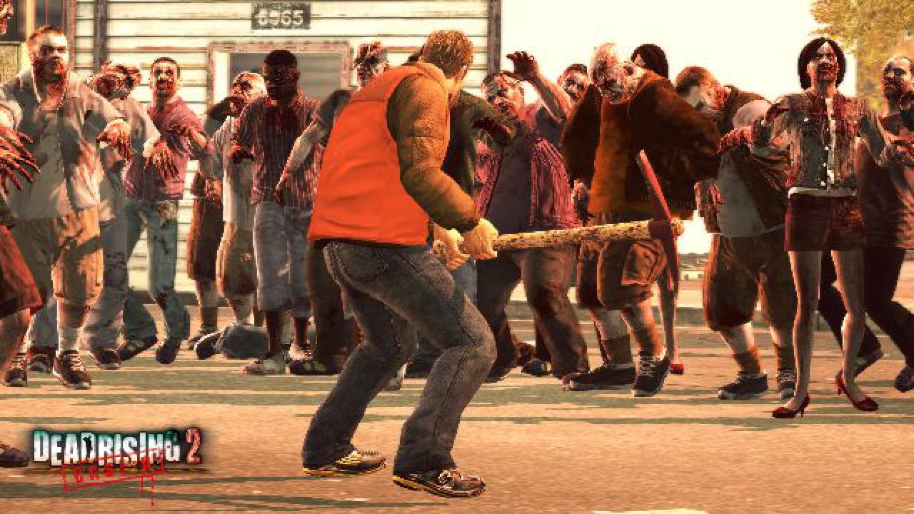 [18/08/2010] Platz 9: Dead Rising 2 - 76 Prozent