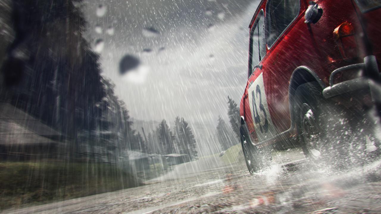 [18/08/2010] Dirt 3 wird wie bereits der Vorgänger auf der Ego-Engine aufbauen. Hardware-Tesselation sorgt für eine bessere Optik der Zuschauerränge. Wasser- und Lichteffekte profitieren durch Compute Shader. Dazu kommen Effekte wie Motion Blur und weiche Schatten.