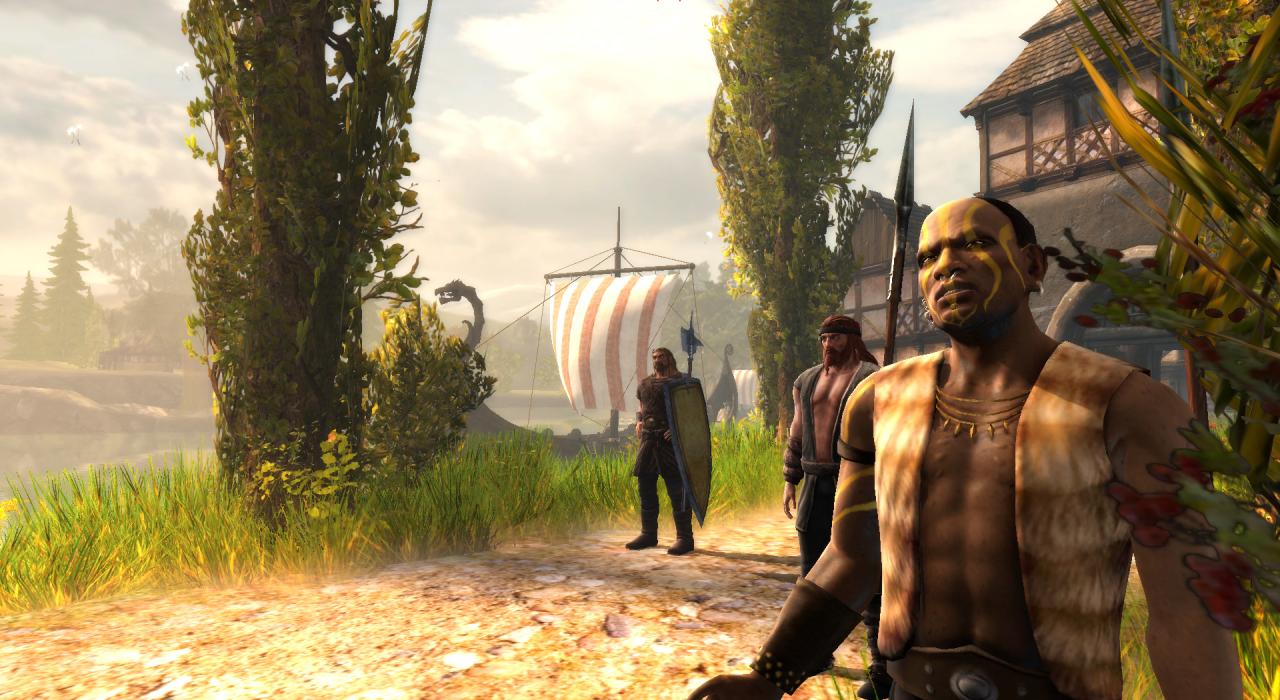 [05/08/2010] Drakensang: Am Fluss der Zeit - Phileassons Geheimnis ist seit wenigen Tagen auf dem Markt. Das Addon zum Rollenspiel gibt es - wie bereits das Hauptspiel - exklusiv für PC-Spieler.