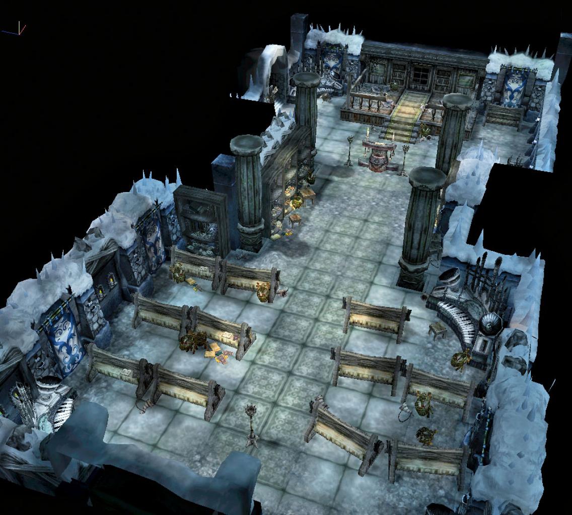 [10/08/2010] Cabal Online: Die Dungeons und die Gebiete - Tipps und Tricks (7)