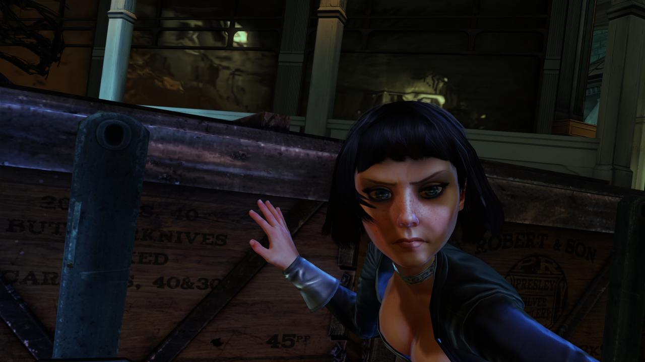 [18/08/2010] Screenshots aus Bioshock Infinite. (5)