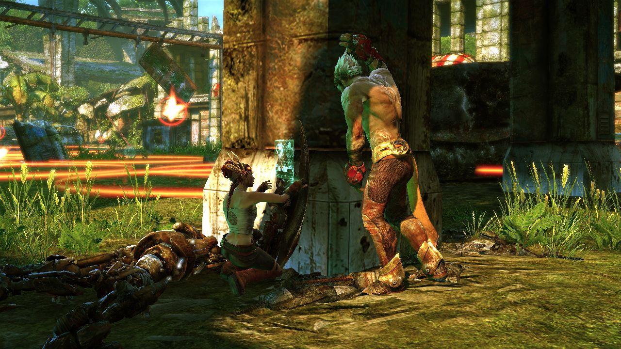 [19/08/2010] Das Action-Adventure Enslaved schafft es mit 14 Stimmen (0,8 Prozent) lediglich auf Platz 10, den letzten Rang.