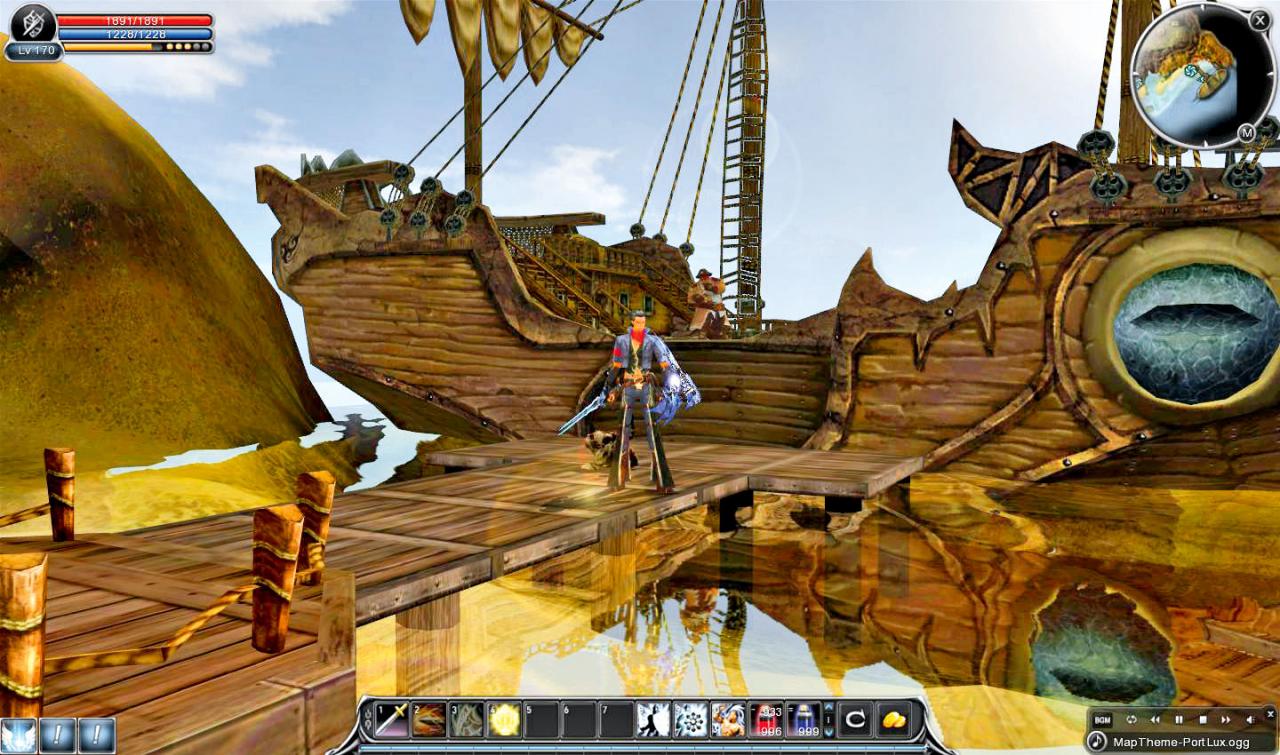 [10/08/2010] Cabal Online: Die Dungeons und die Gebiete - Tipps und Tricks (13)