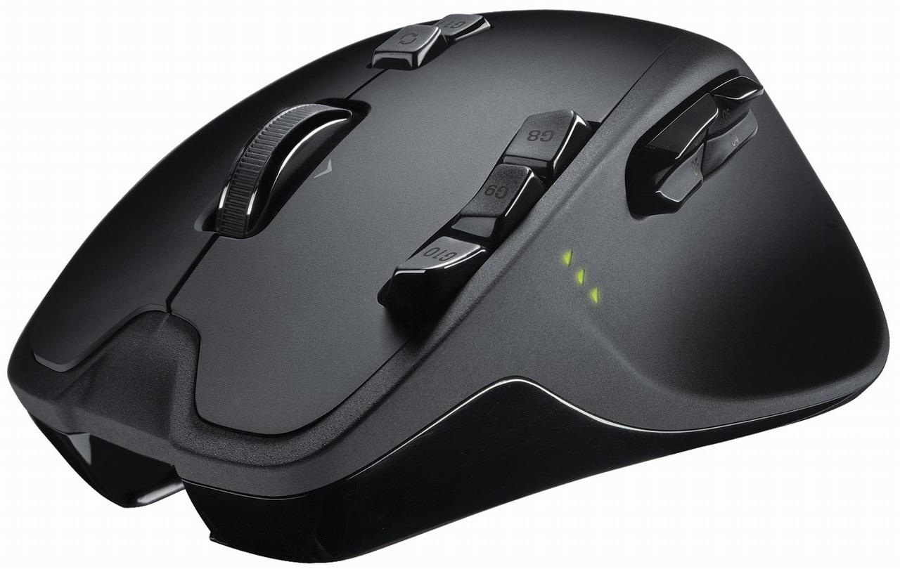 [02/08/2010] Logitech G700