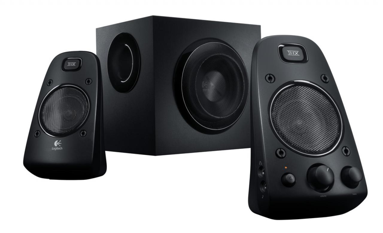 [25/08/2010] Logitech Z623