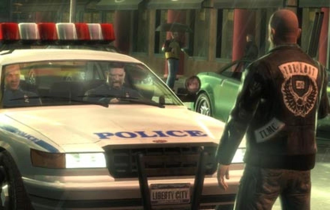 [22/08/2010] GTA 4: Episodes from Liberty City