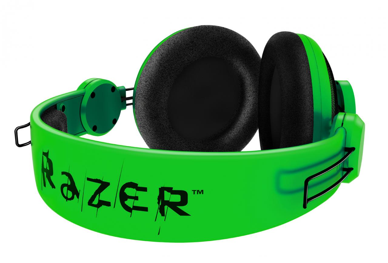 [11/08/2010] Wer es besonders knallig im Design mag, nimmt das Razer Orca