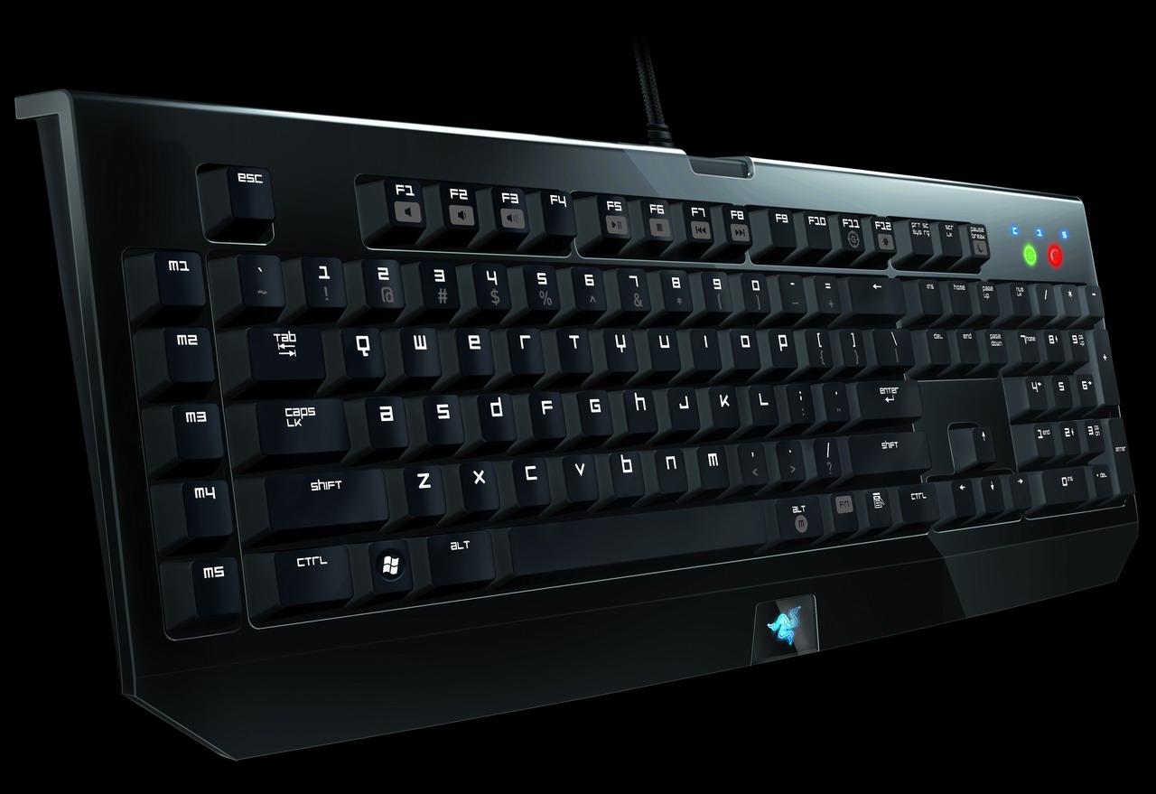 [18/08/2010] Razer Black Widow