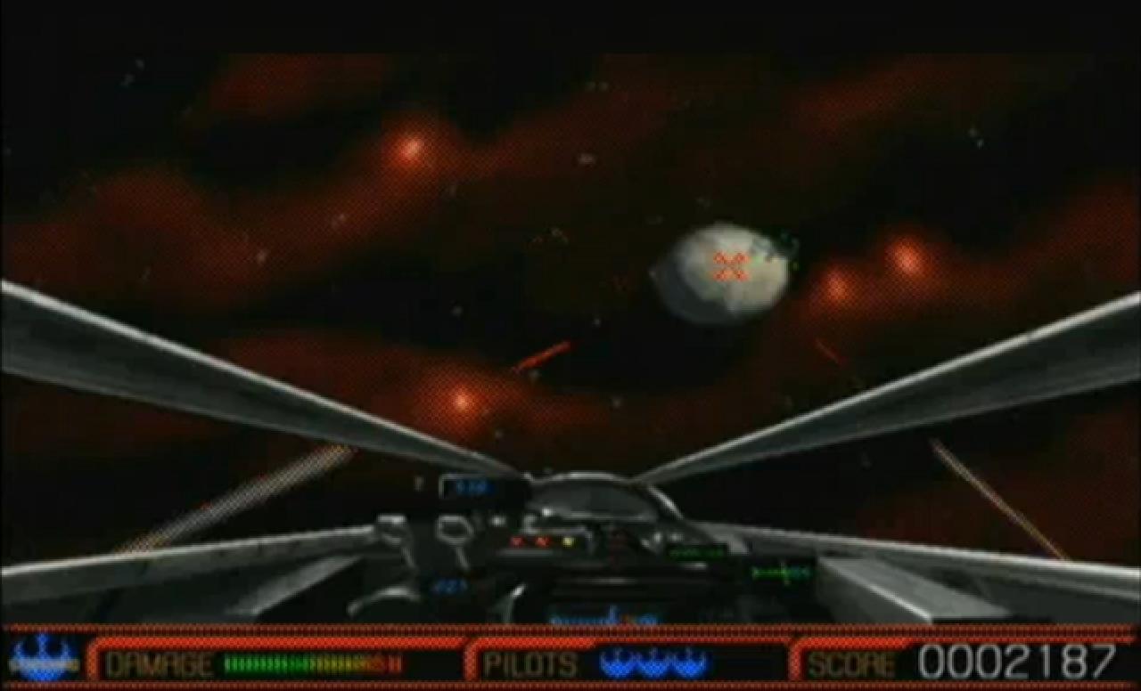 [16/08/2010] Rebel Assault sorgte 1993 für große Augen: Zum ersten Mal in der Videospielgeschichte wurden Realszenen mit Computerbildern gemischt und mit gerenderten Zwischensequenzen verknüpft. Das Ergebnis: ein interaktiver Film.