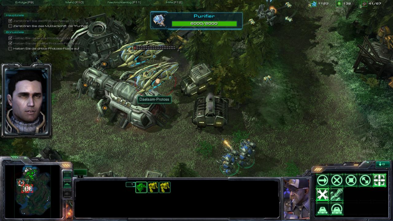 [02/08/2010] Starcraft 2 Mission 11 - Variante 1 (3)