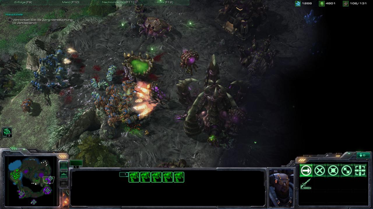 [02/08/2010] Starcraft 2