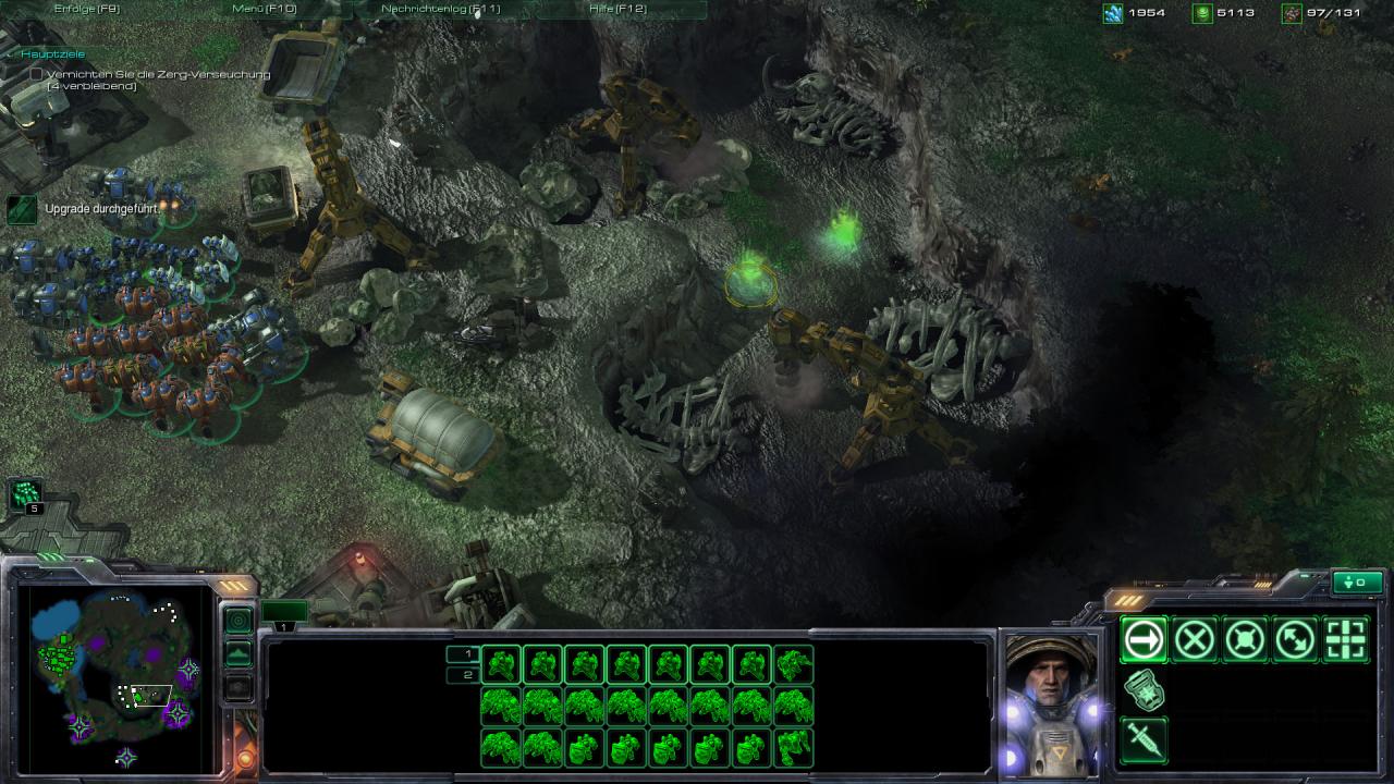 [02/08/2010] Starcraft 2 Mission 11 - Variante 2 (9)