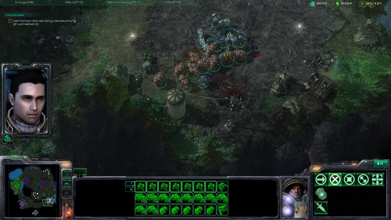 [02/08/2010] Starcraft 2 Mission 11 - Variante 2 (4)