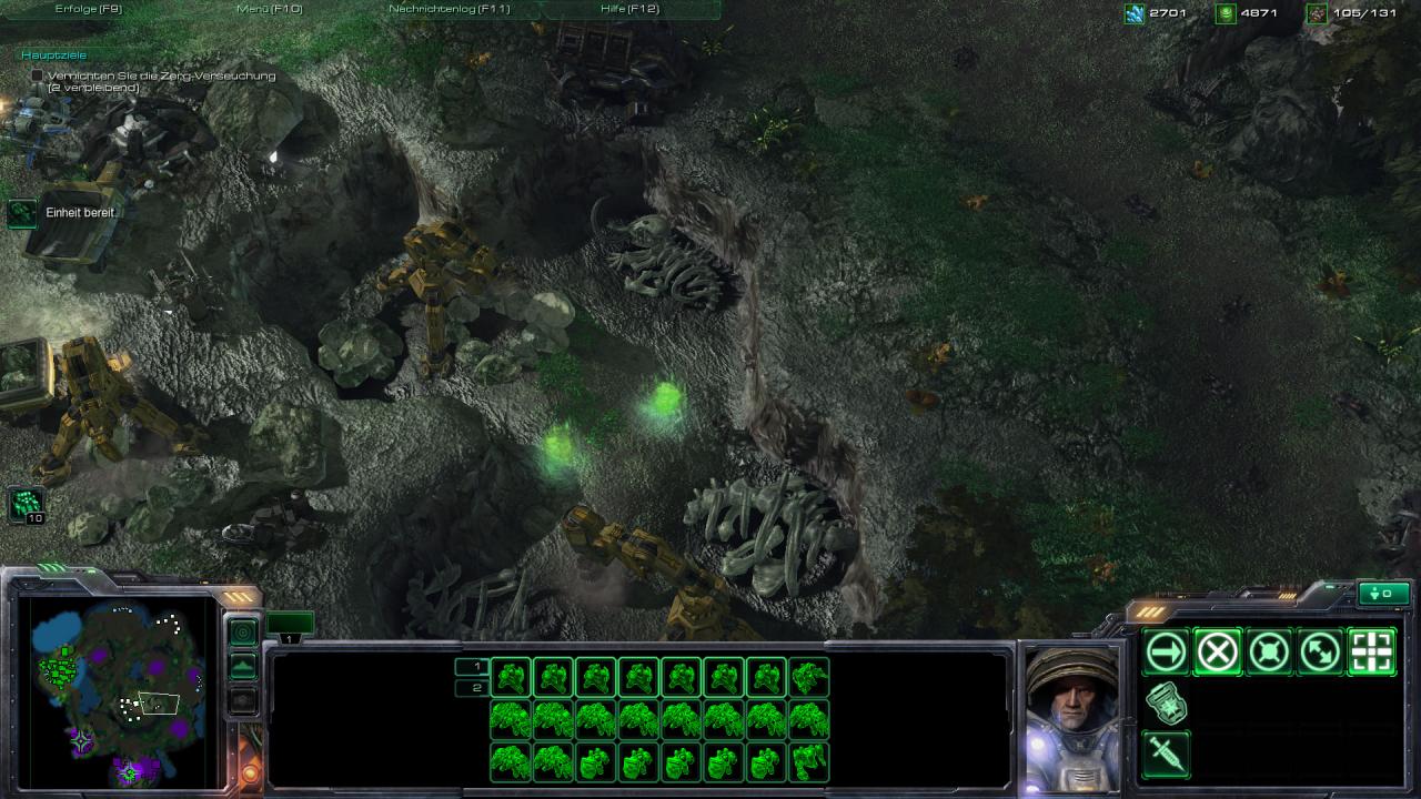 [02/08/2010] Starcraft 2 Mission 11 - Variante 2 (8)