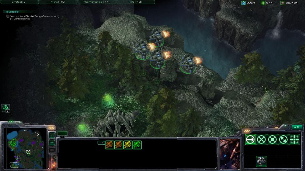 [02/08/2010] Starcraft 2 Mission 11 - Variante (11)