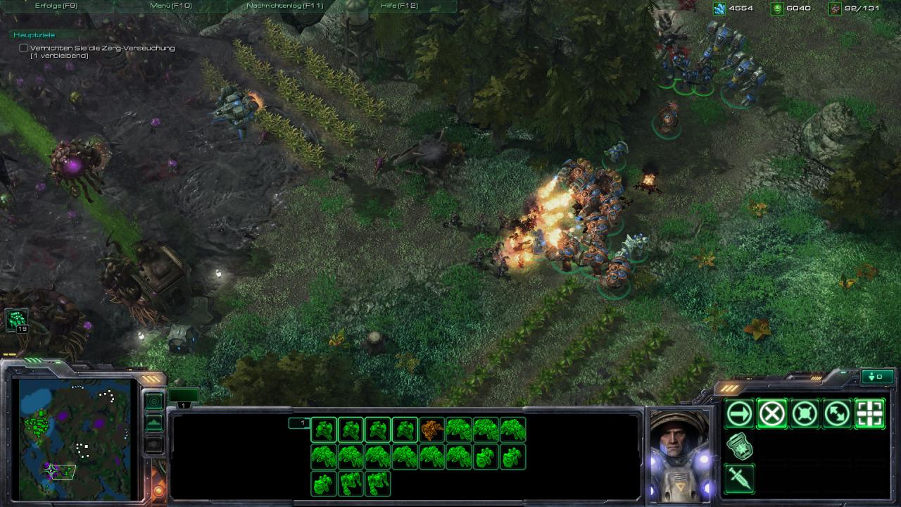 [02/08/2010] Starcraft 2 Mission 11 - Variante (13)