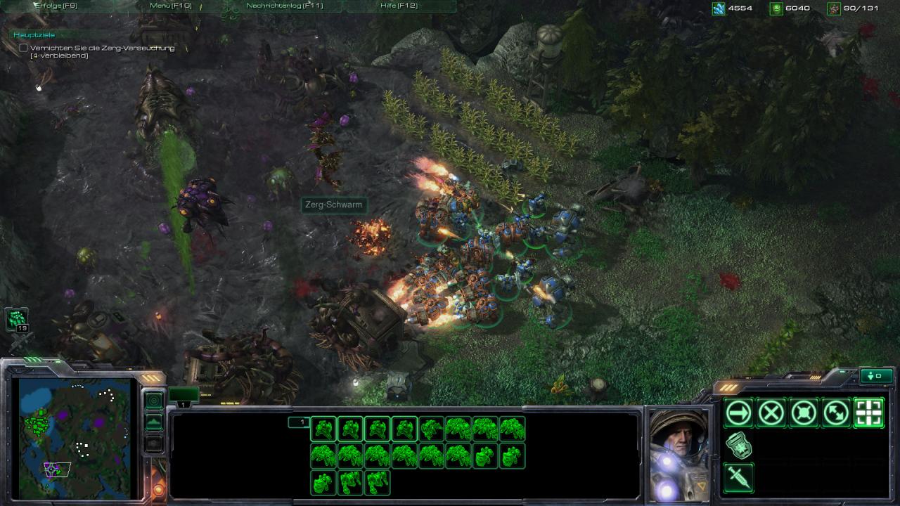 [02/08/2010] Starcraft 2 Mission 11 - Variante (14)