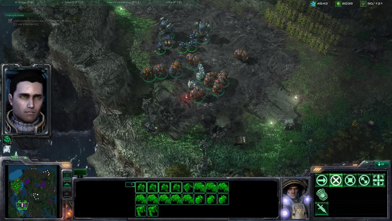 [02/08/2010] Starcraft 2 Mission 11 - Variante (15)