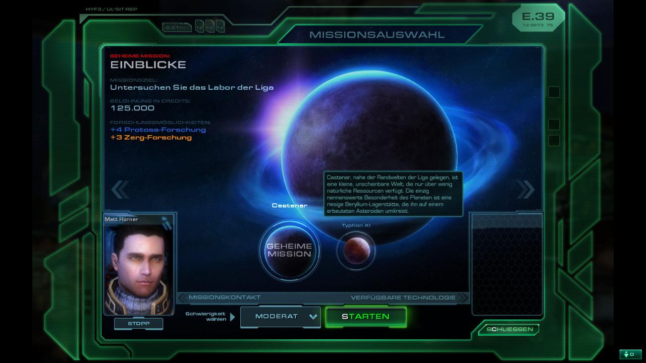 [05/08/2010] Starcraft 2: Mission 17 - Einblicke gelöst. So läuft die Bonusmission ab. (6)
