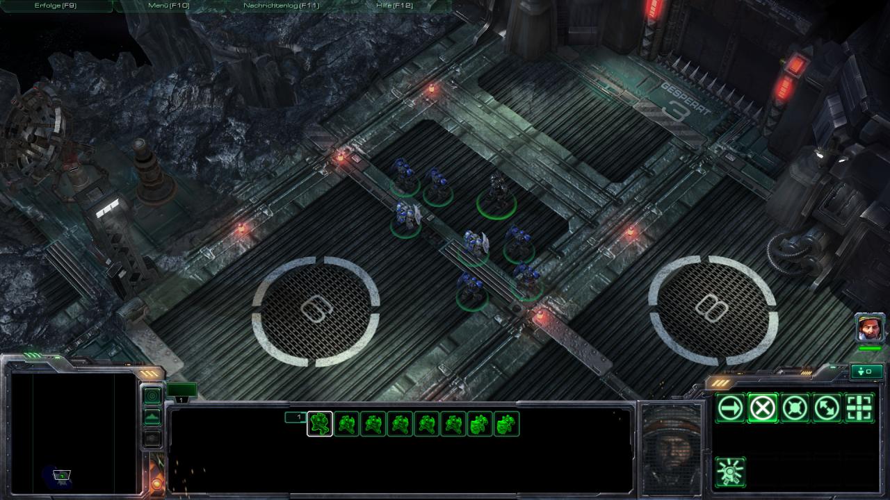 [05/08/2010] Starcraft 2: Mission 17 - Einblicke gelöst. So läuft die Bonusmission ab. (10)