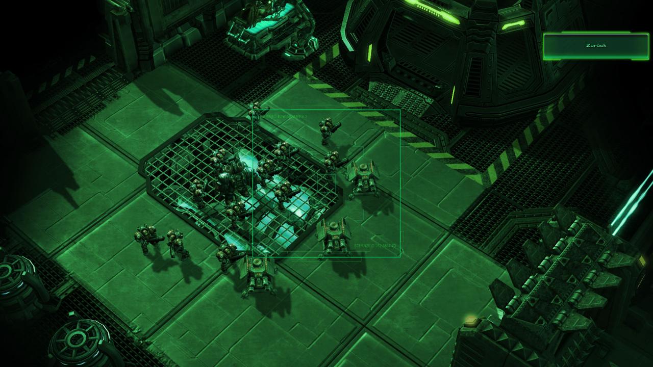 [05/08/2010] Starcraft 2: Mission 17 - Einblicke gelöst. So läuft die Bonusmission ab. (1)